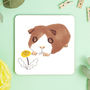 Guinea Pigs Drinks Coasters, thumbnail 3 of 7