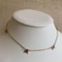 Mama Mum Rose Gold Choker Necklace, thumbnail 2 of 4