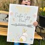 Personalised Easter Egg Hunt Signs, thumbnail 2 of 3