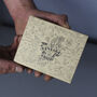 'Lander' Men's Leather Bi Fold Wallet In Cognac, thumbnail 8 of 8
