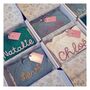Personalised Name Embroidered Child's Knitted Jumper, thumbnail 9 of 10