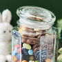 Personalised Childrens Christmas Treat Jar, thumbnail 2 of 4