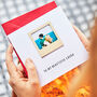 Personalised Valentine's Photo Frame Card, thumbnail 1 of 7