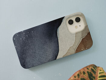 Watercolour Eco Friendly, Biodegradable Phone Case, 4 of 11