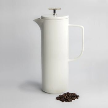 Art Blanco Deco Cafetiere Eight Or Four Cup, 7 of 7