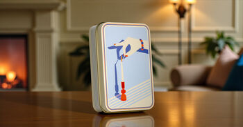 Match Tin Storage Box Candle Home Accessory Matches | Light Touch, 4 of 4