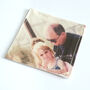 Personalised Photo Father Of The Bride Tie Patch, thumbnail 4 of 7