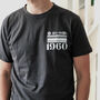 Personalised Any Year Spotify Playlist T Shirt, thumbnail 3 of 9