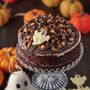 Millionaire's Halloween Cake Six Inch, thumbnail 1 of 5