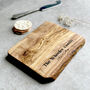 Personalised Olive Cheese Board, thumbnail 4 of 10