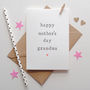 'Happy Mother's Day' Card, thumbnail 4 of 4