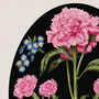 Language Of Flowers No Four Illustration Print, thumbnail 4 of 4