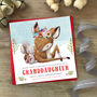 To Our Granddaughter 1st Christmas Card | Great Avail, thumbnail 1 of 2