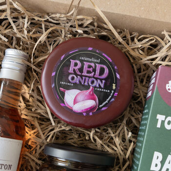 For Her Cheese And Wine Gift Box, 6 of 7