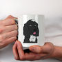 Personalised Cocker Spaniel Mug, thumbnail 4 of 6