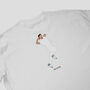 Jimmy Anderson England Cricket Oversized T Shirt, thumbnail 7 of 10