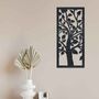 Contemporary Wooden Tree Branch Wall Art Home Decor, thumbnail 4 of 12