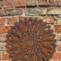 Sunflower Wall Feature , Garden Fence Decoration , House Sign, thumbnail 11 of 12