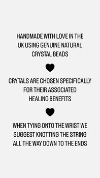 Menopause Crystal Bracelet | Crystals For Menopause, 3 of 9