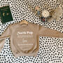 Personalised Children's Christmas North Pole Jumper, thumbnail 2 of 6