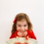 Personalised Christmas Basket, thumbnail 4 of 4