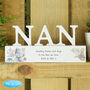 Personalised Me To You Nan Ornament Gift, thumbnail 2 of 3