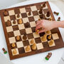Personalised Luxury Wooden Chess Set, thumbnail 1 of 5
