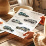 Land Rover Discovery Wall Print Gift, thumbnail 2 of 5