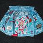 Baby Girl Personalised Hand Painted Denim Jacket, thumbnail 2 of 11