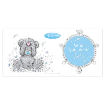 Me To You Bracelet Gift, Me To You Wish You Were Here Gift, 2 of 3