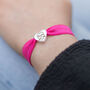 Personalised Stretch Bracelet In Memory Of Pet, thumbnail 1 of 7