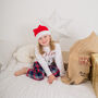 Personalised Polar Bear Family Christmas Pyjamas / Pjs, thumbnail 7 of 12