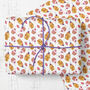 Cupcakes Wrapping Paper Roll Or Folded, thumbnail 2 of 3