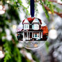 Our First Christmas In New Home Personalised Ornament, thumbnail 6 of 10