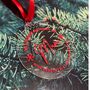 In Loving Memory Of Christmas Bauble, thumbnail 3 of 4