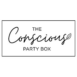 The Conscious Party Box Logo