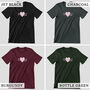 Treat Yourself With Kindness Cotton T Shirt, thumbnail 5 of 6