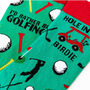 Urban Eccentric Golf Socks Gift Set, thumbnail 2 of 2