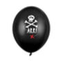 Six Pirate Party Birthday Balloons, thumbnail 2 of 3