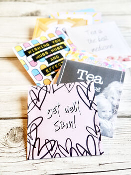 Get Well Soon Gift Tea, 11 of 12