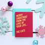 From The Cat Christmas Card, thumbnail 2 of 5