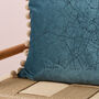 Personalised Map Cushion, thumbnail 4 of 9