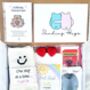 Hug In A Box, Get Well Soon, Thinking Of You, Birthday, thumbnail 6 of 11