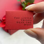 Cutest Valentines Day Card Keepsake For Your Love, thumbnail 3 of 8