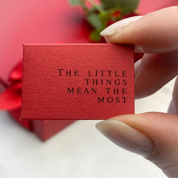 Cutest Valentines Day Card Keepsake For Your Love, 3 of 8