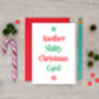 Funny Christmas Cards Three Pack, thumbnail 4 of 6