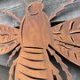Bumblebee Garden Wall Or Fence Decoration, thumbnail 10 of 10