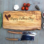 Personalised 'Birthday' Cheese Board Gift, thumbnail 4 of 9