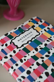 Rainbow Notebook, 5 of 5