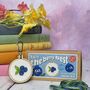 You're The Berry Best Mini Matchbox Cross Stitch Kit, thumbnail 1 of 6